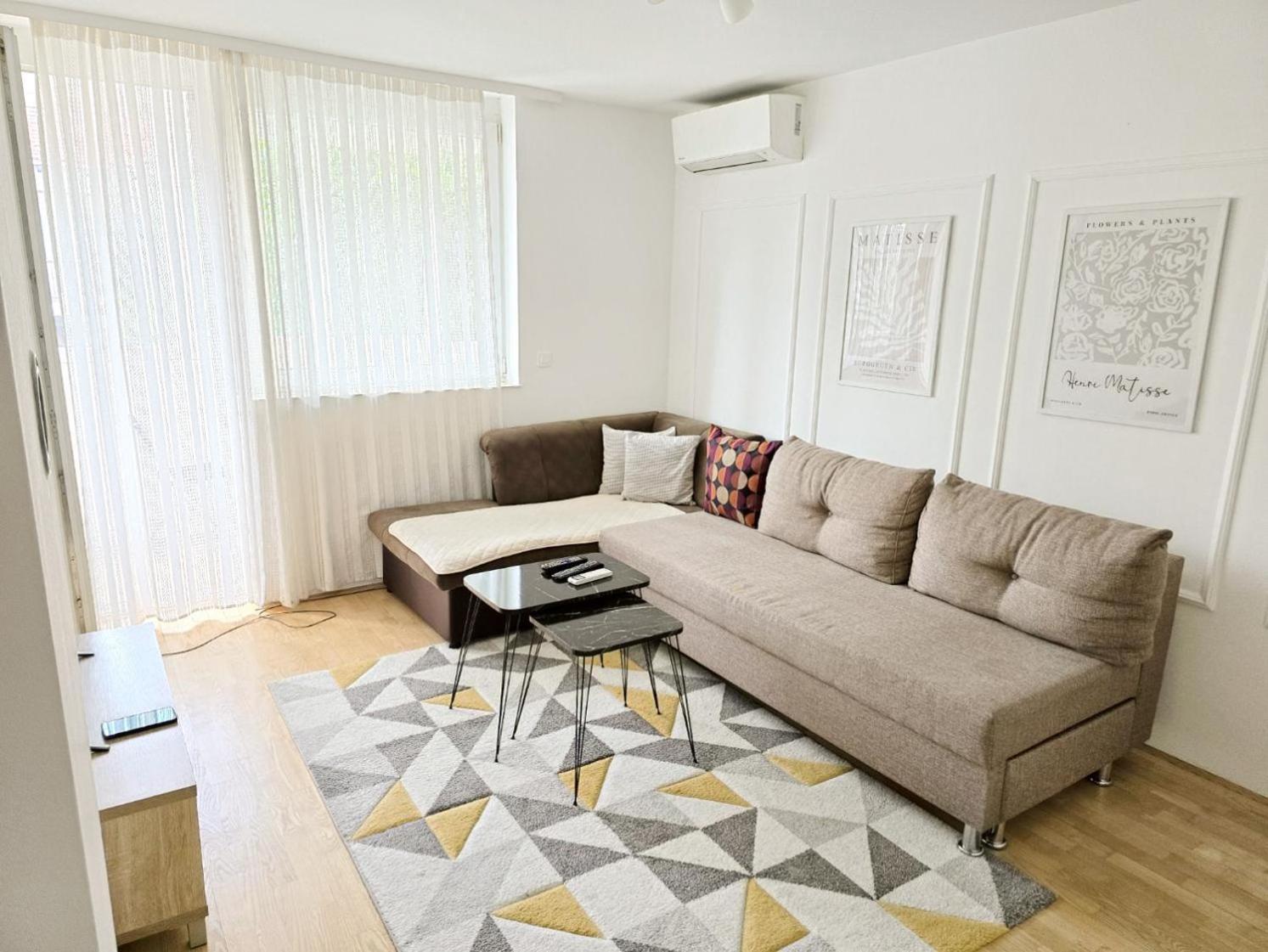 Departure Apartment サラエヴォ エクステリア 写真